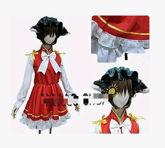 妖々夢 八雲橙 コスプレ衣装