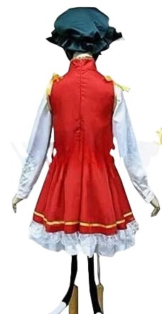 妖々夢 八雲橙 コスプレ衣装