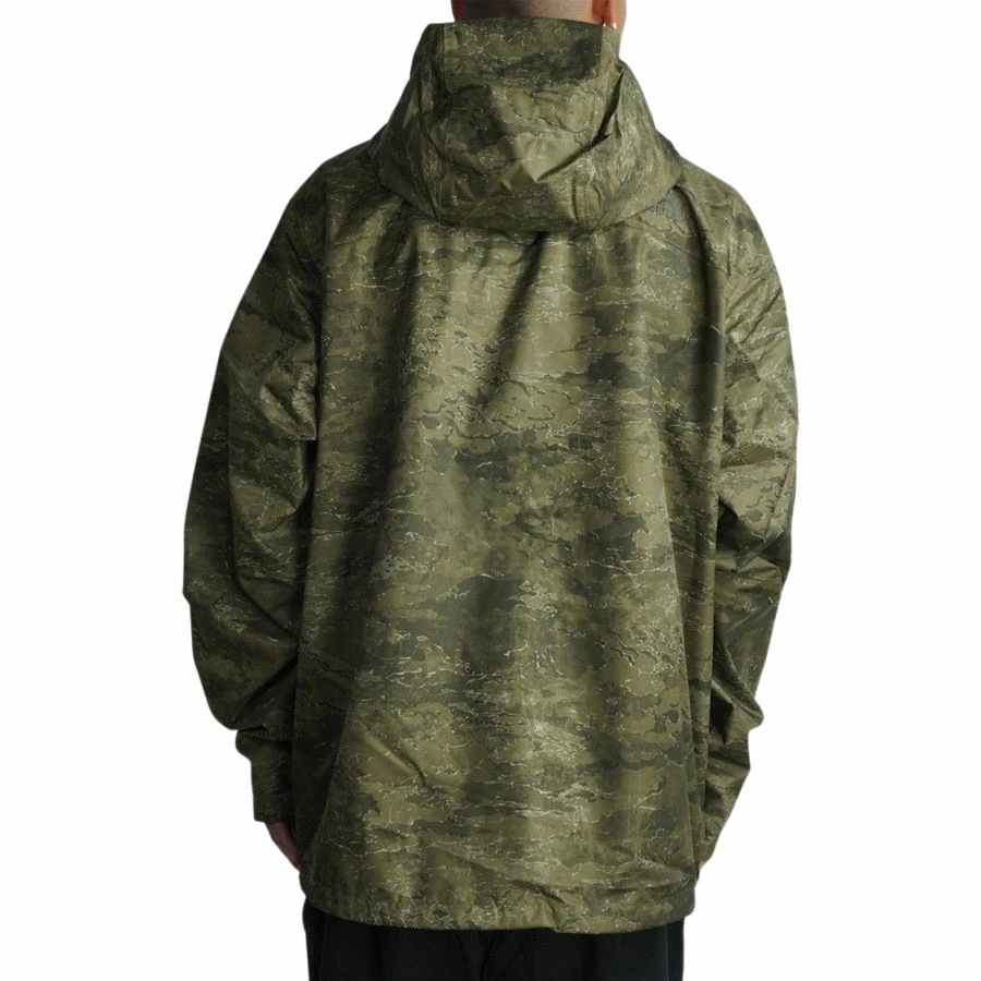 ノースフェイスTHE NORTH FACEメンズ ジャケットVENTURE 2 JACKETメンズ ベンチャー2 ジャケット02D MILITARY O