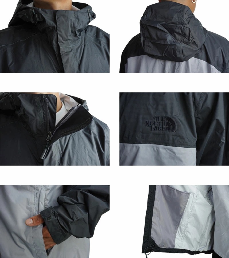 ノースフェイスTHE NORTH FACEメンズ ジャケットVENTURE 2 JACKETメンズ ベンチャー2 ジャケット02D MILITARY O