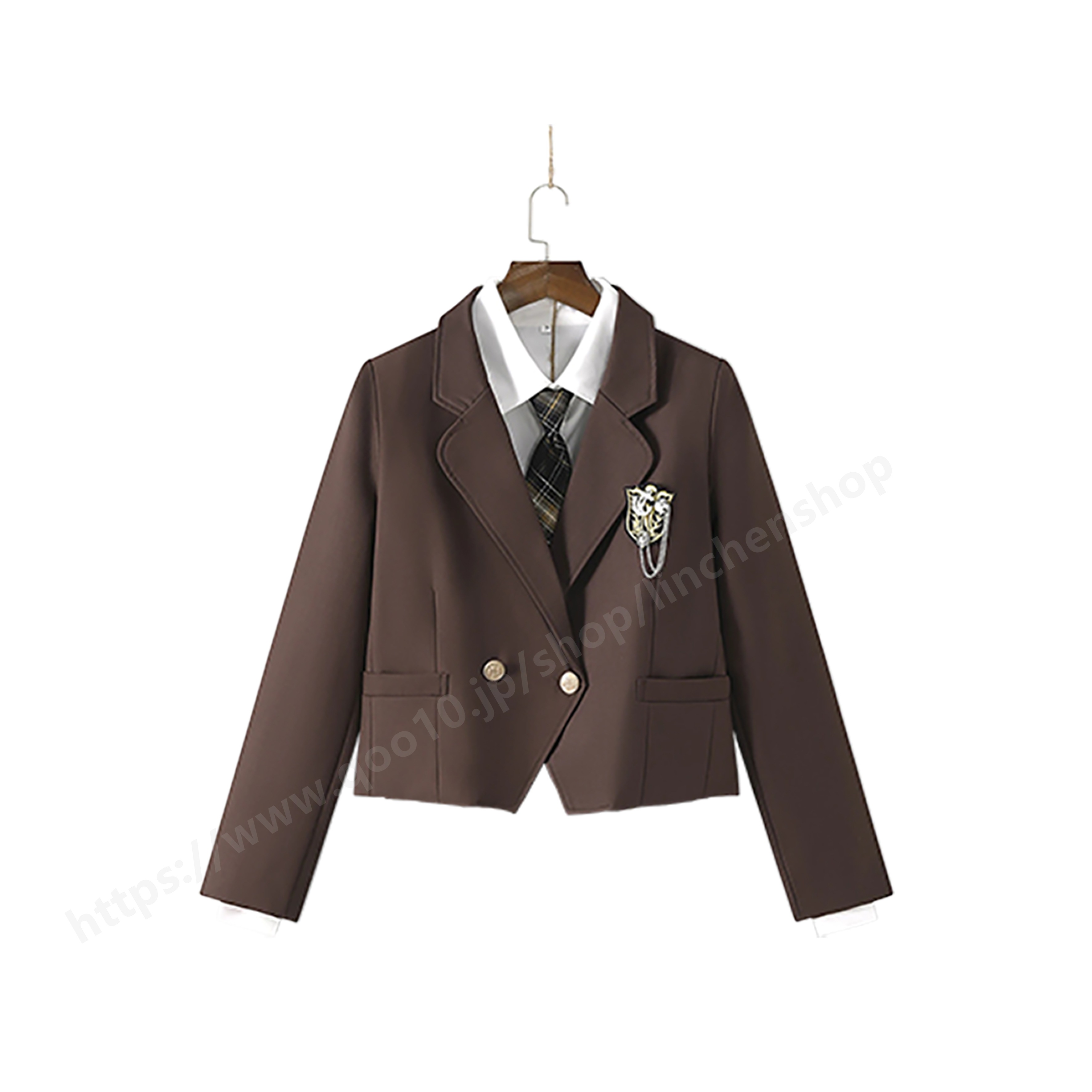 高校 学生服 きれいめ プリーツスカート お受験 女の子 韓国ファッション 卒服 小学校 スーツ 女子 卒業式 リボン スカート シャツ ジャケット 制服 長袖 4点セット レディース セットアップ