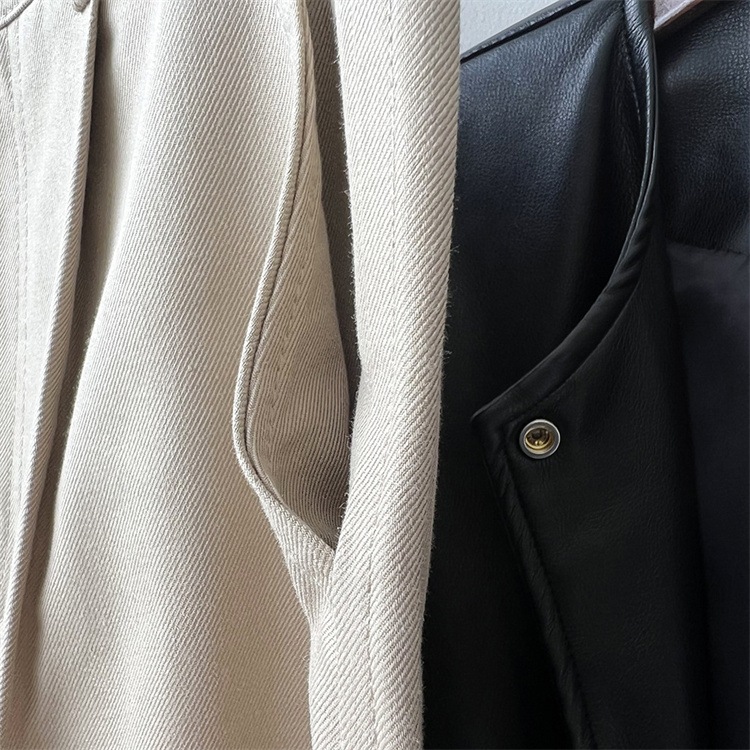 INSスタイル ハイウエスト ワイドパンツ カジュアルパンツ 伸縮性のあるウエスト トレンド 2024秋 ゆったりする カーリングパンツ ロングパンツ