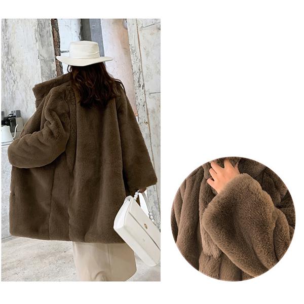 人気沸騰 フェイクファー コート ファーコート レデイース 毛皮コート アウター 秋 ブルゾン モコモコ 韓国風 モッズコート 可愛い エコファー ロング 人気沸騰 フェイクファー コート ファーコート レデイース 毛皮コート アウター 秋 ブルゾン モコモコ 韓国風 モッズコート 可愛い エコファー ロング