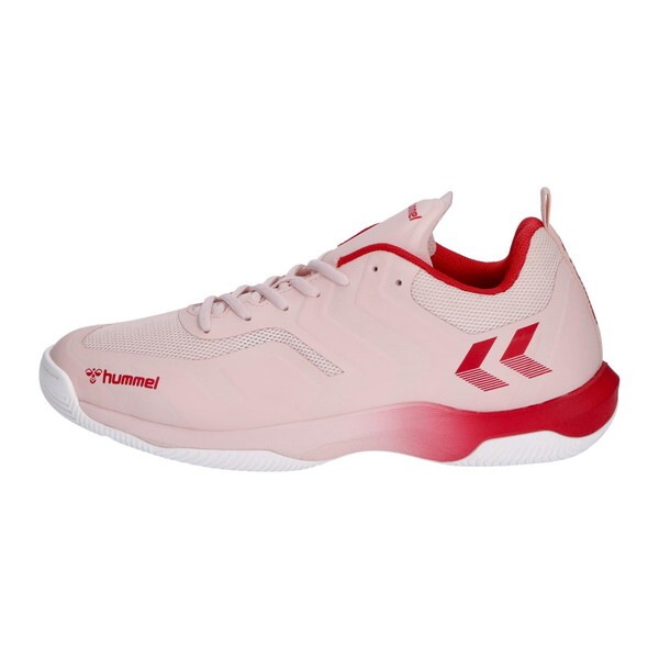 ヒュンメル ハンドボール HAS8042 2520 レジェンドフライ6.0 ピンク×レッド 26.0cm ヒュンメル ハンドボール HAS8042 2520 レジェンドフライ6.0 ピンク×レッド 26.0cm