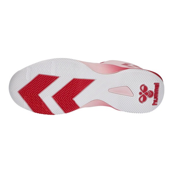 ヒュンメル ハンドボール HAS8042 2520 レジェンドフライ6.0 ピンク×レッド 26.0cm ヒュンメル ハンドボール HAS8042 2520 レジェンドフライ6.0 ピンク×レッド 26.0cm