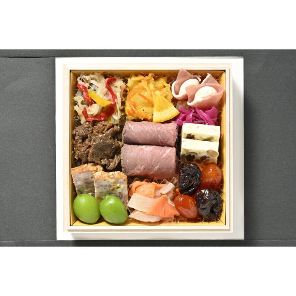 おせち 2026 北のシェフおせち 彩(いろどり) 和洋中 三段 2~3人前 41品目 御節 お節 正月 冷凍 和洋中 おせち 2026 北のシェフおせち 彩(いろどり) 和洋中 三段 2~3人前 41品目 御節 お節 正月 冷凍 和洋中