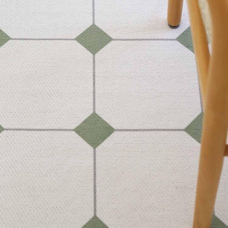 モダンクラシックチェックダンモデザインサイザルックカーペット四季ラグ 3 Color モダンクラシックチェックダンモデザインサイザルックカーペット四季ラグ 3 Color