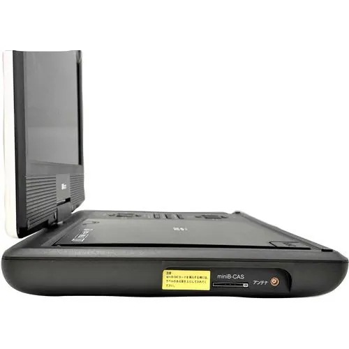 ダイニチ電子 WPDT1091 地デジ対応 10.1インチ ポータブルDVDプレーヤー Wizz ホワイト