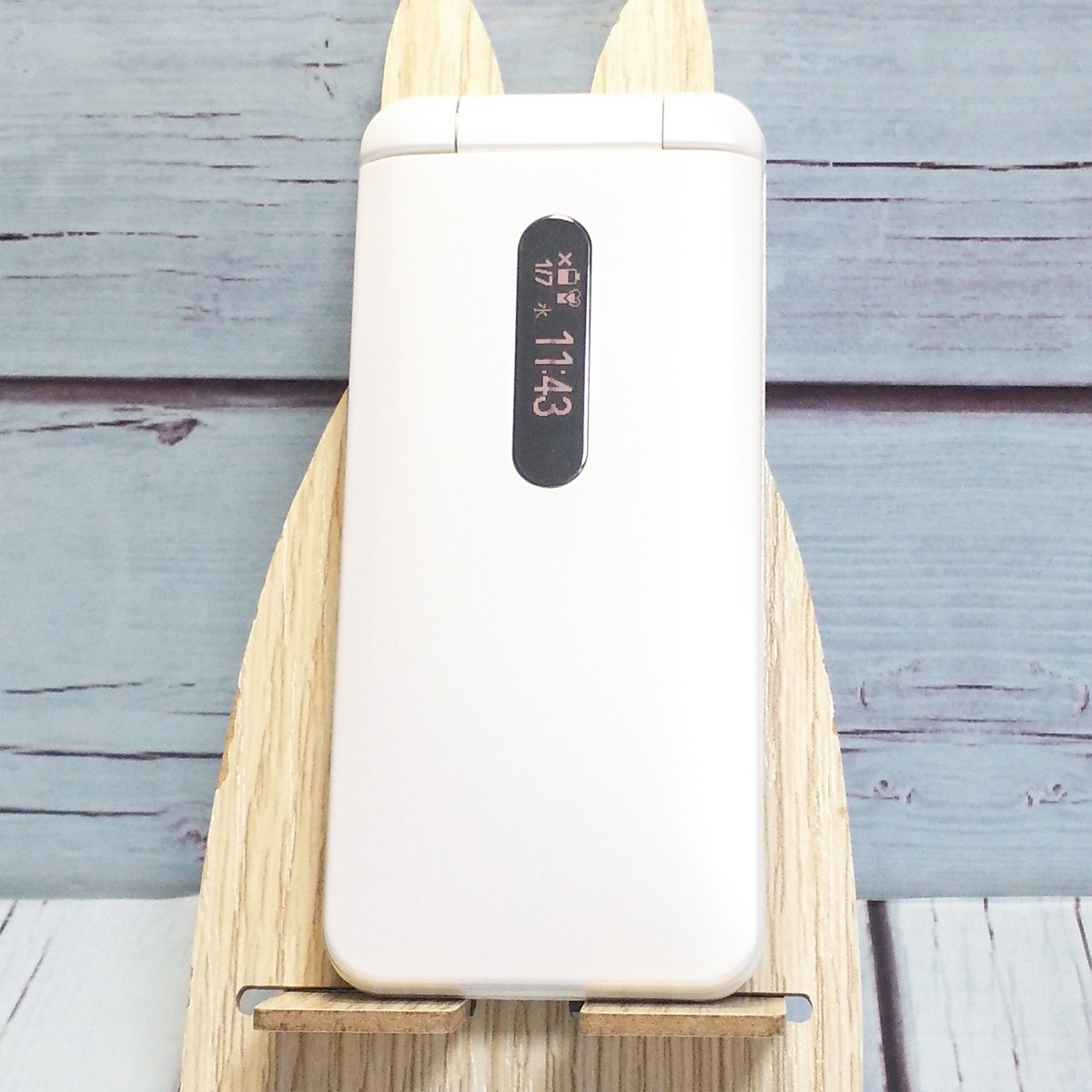 送料無料】KYOCERA au GRATINA 4G KYF31 White ホワイト 本体 白