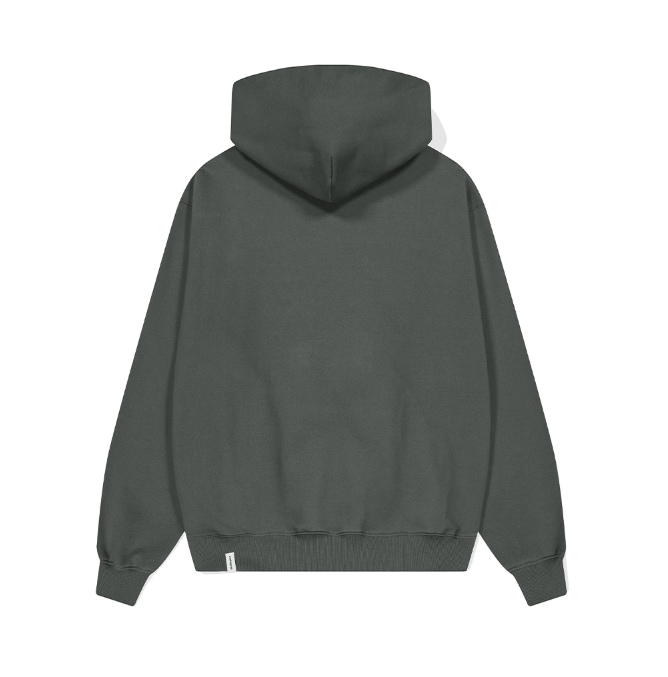 [mahagrid] ECLIPSE LOGO HOODIE