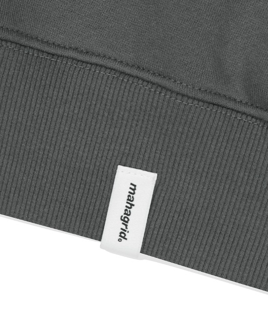 [mahagrid] ECLIPSE LOGO HOODIE