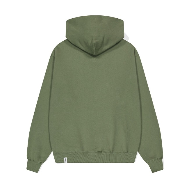 [mahagrid] ECLIPSE LOGO HOODIE