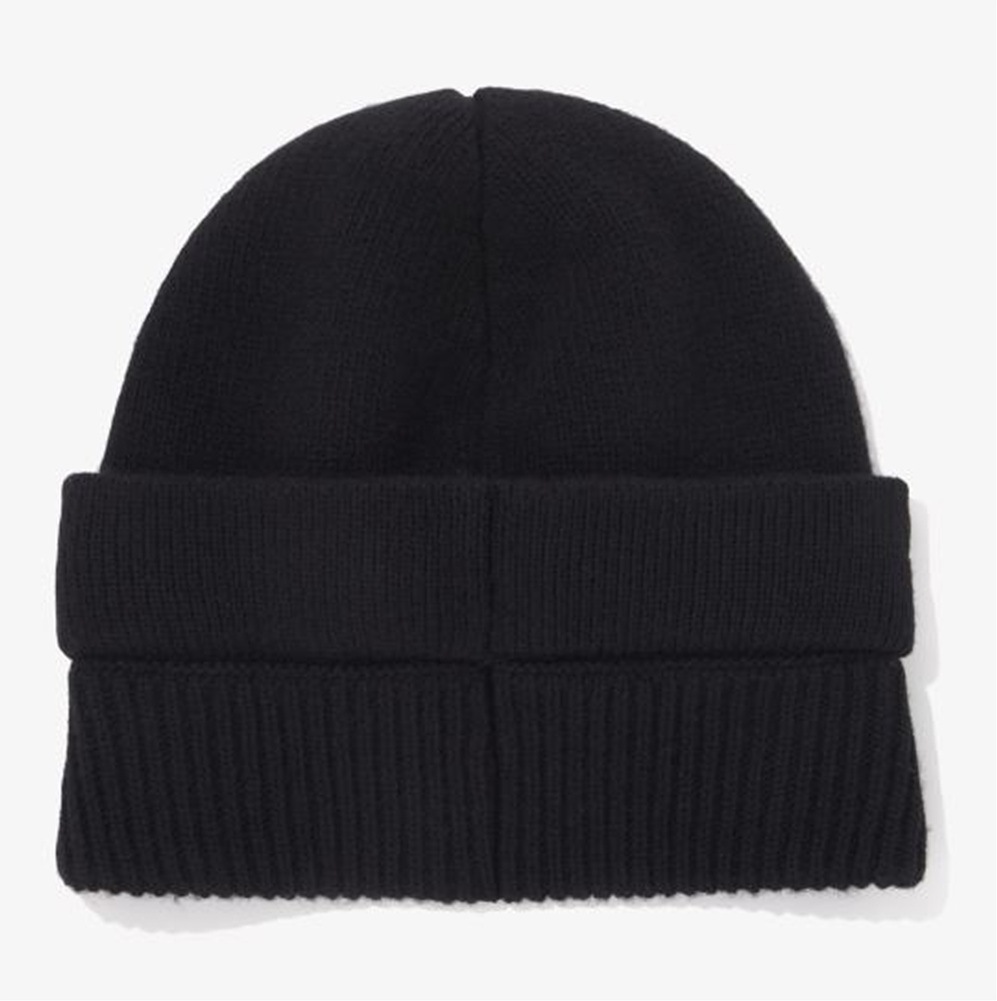 MERINO WOOL EARMUFF BEANIE [NE3BP67]