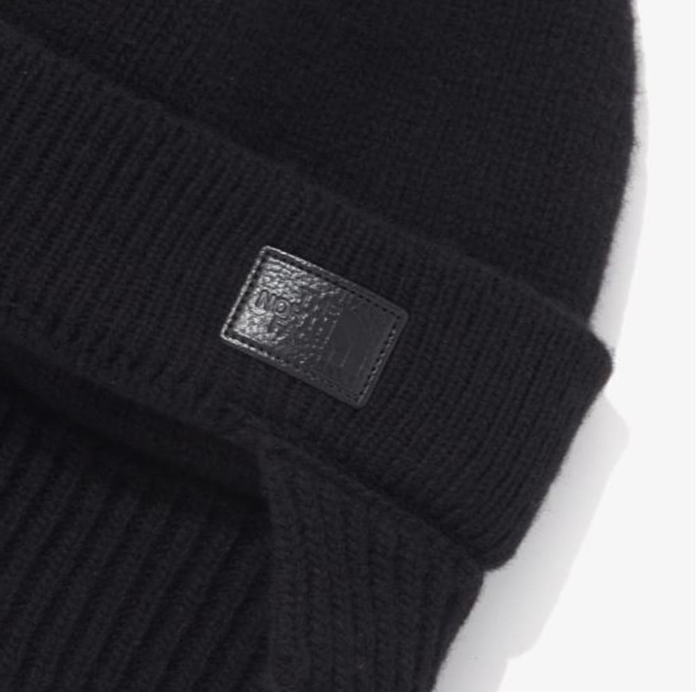 MERINO WOOL EARMUFF BEANIE [NE3BP67]