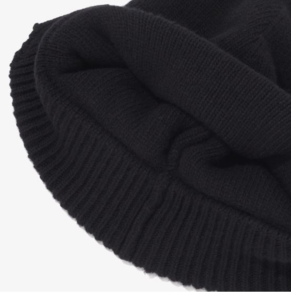 MERINO WOOL EARMUFF BEANIE [NE3BP67]