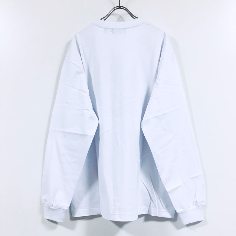 XLARGE エクストララージ MAD PIERROT 長袖 Tシャツ メンズ 送料無料