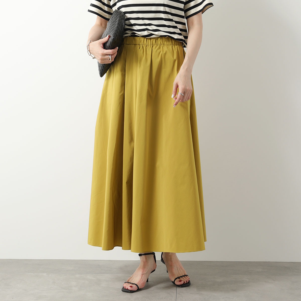 WEEKEND MAX MARA ウィークエンド マックスマーラ スカート EGIDIO エジディオ レディース フレア ロング丈 Aライン プリーツ カラー2色 WEEKEND MAX MARA ウィークエンド マックスマーラ スカート EGIDIO エジディオ レディース フレア ロング丈 Aライン プリーツ カラー2色