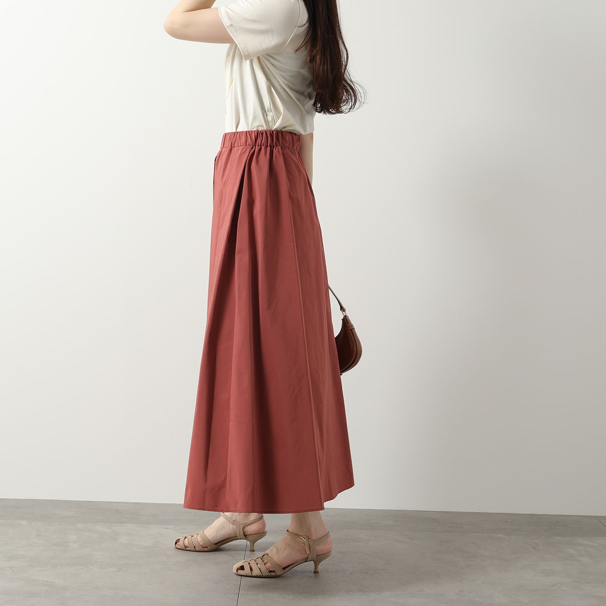 WEEKEND MAX MARA ウィークエンド マックスマーラ スカート EGIDIO エジディオ レディース フレア ロング丈 Aライン プリーツ カラー2色 WEEKEND MAX MARA ウィークエンド マックスマーラ スカート EGIDIO エジディオ レディース フレア ロング丈 Aライン プリーツ カラー2色