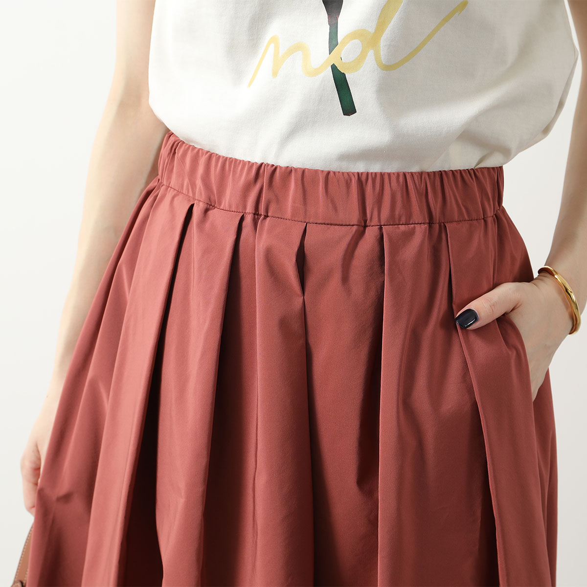 WEEKEND MAX MARA ウィークエンド マックスマーラ スカート EGIDIO エジディオ レディース フレア ロング丈 Aライン プリーツ カラー2色 WEEKEND MAX MARA ウィークエンド マックスマーラ スカート EGIDIO エジディオ レディース フレア ロング丈 Aライン プリーツ カラー2色