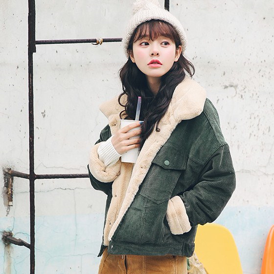 【送料無料】人気 新型 ★★ZAKKA★★ 韓国ファッション レディース服/韓国 コート/アウター/ショートコート/大きいサイズ/ジャケット/コットン 【送料無料】人気 新型 ★★ZAKKA★★ 韓国ファッション レディース服/韓国 コート/アウター/ショートコート/大きいサイズ/ジャケット/コットン