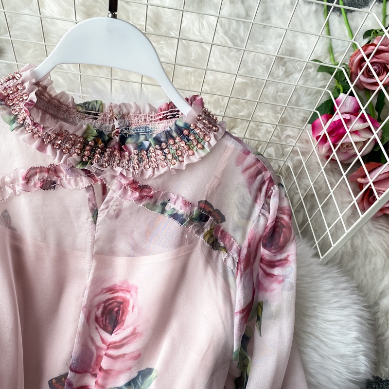 ワンピース レディース フレアワンピース ミドル丈 袖あり 長袖 スタンドカラー 襟つき スリム ワンピース レディース フレアワンピース ミドル丈 袖あり 長袖 スタンドカラー 襟つき スリム