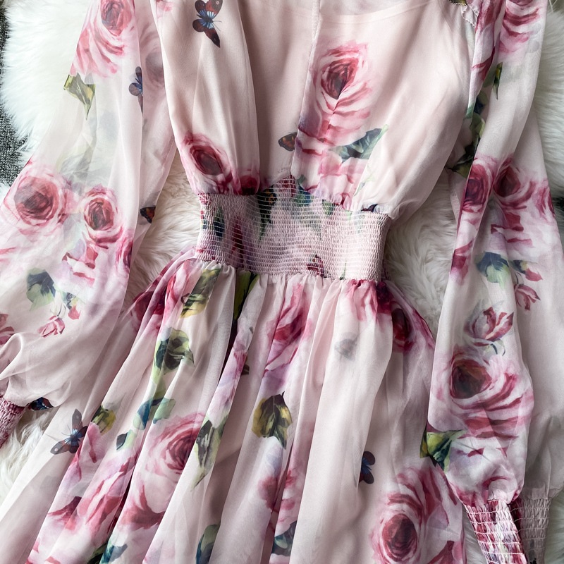 ワンピース レディース フレアワンピース ミドル丈 袖あり 長袖 スタンドカラー 襟つき スリム ワンピース レディース フレアワンピース ミドル丈 袖あり 長袖 スタンドカラー 襟つき スリム