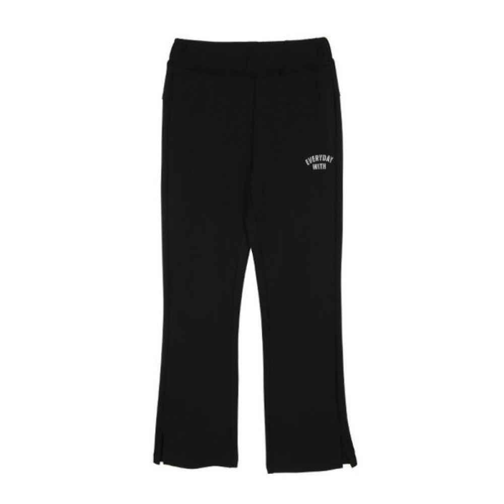 [Airwork Junior] レタリングフード付きジップアップブーツカットトレーニング上下セット