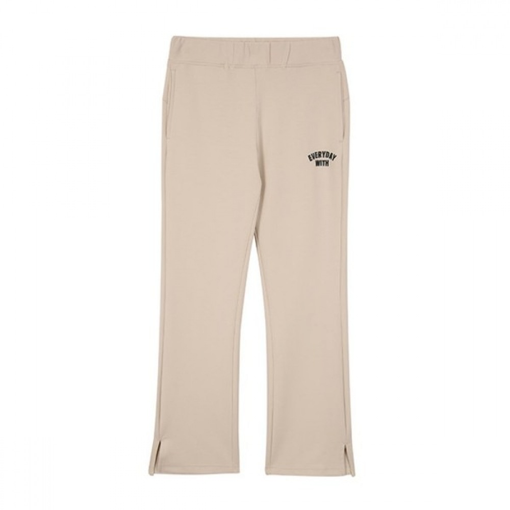 [Airwork Junior] レタリングフード付きジップアップブーツカットトレーニング上下セット