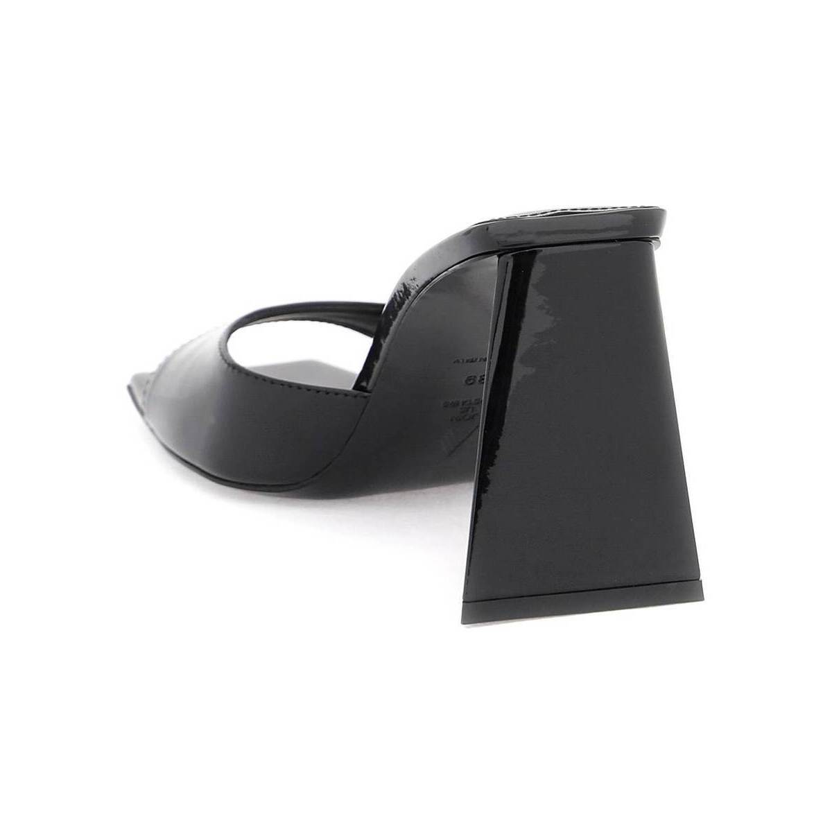 241WS772L002 ブラック 春夏2024 パンプス レディース ik 241WS772L002 ブラック 春夏2024 パンプス レディース ik