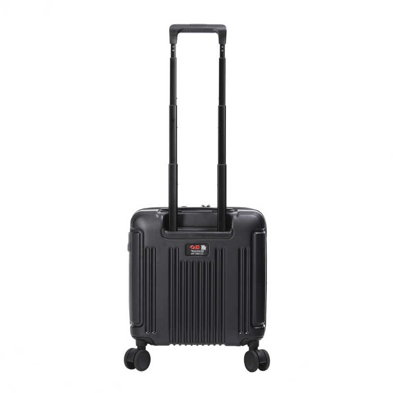 BERMAS　インターシティ2 ワンタッチフロントオープン 39c ストッパー機能付 INTER CITY2 PRO ［TSAロック搭載］ グレー　60565