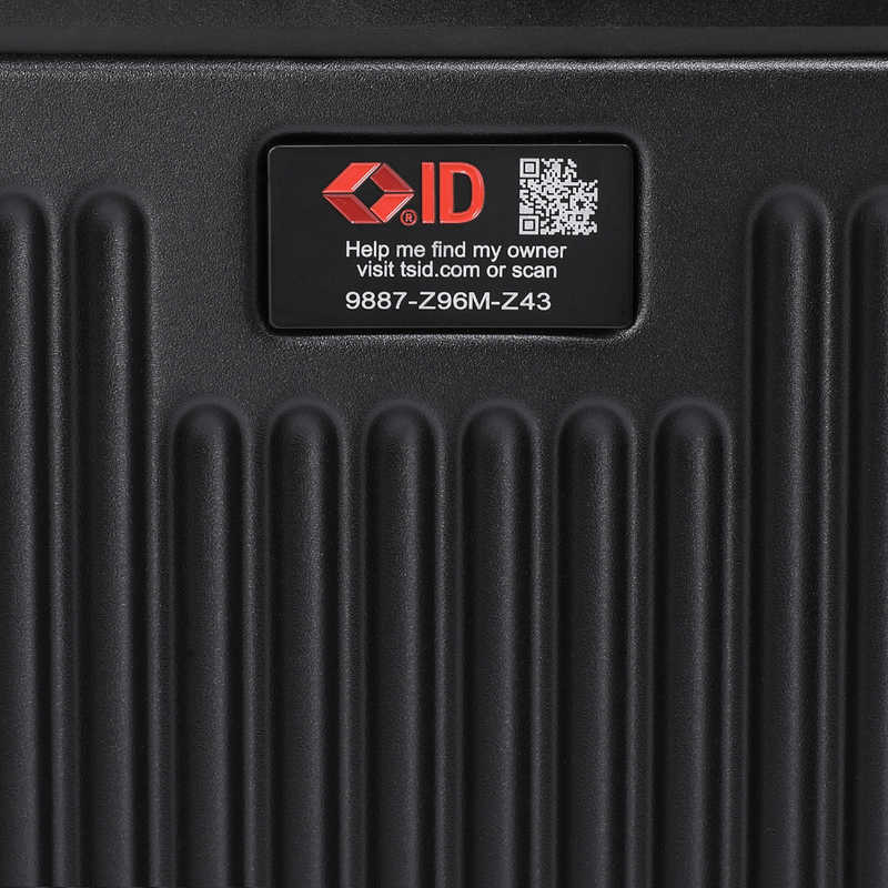 BERMAS　インターシティ2 ワンタッチフロントオープン 39c ストッパー機能付 INTER CITY2 PRO ［TSAロック搭載］ グレー　60565