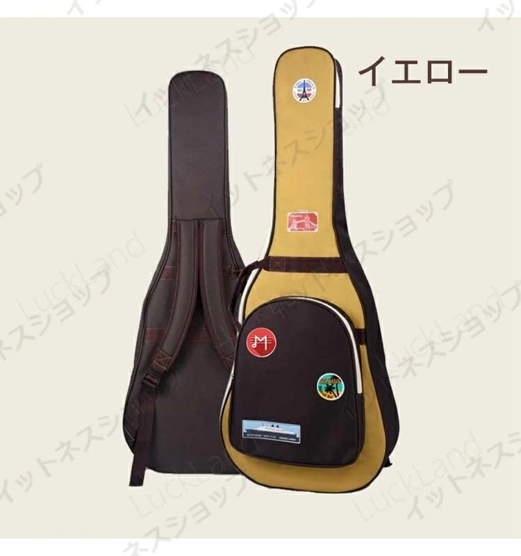【本日限定激安格】ギフト アコースティックギター ケース 柄系 刺繍 ファッション おしゃれ 可愛い 学生 防水 ギグバッグ リュック型 手提げ 楽器 アクセサリー ギターバッグ クラシック ギターケ 【本日限定激安格】ギフト アコースティックギター ケース 柄系 刺繍 ファッション おしゃれ 可愛い 学生 防水 ギグバッグ リュック型 手提げ 楽器 アクセサリー ギターバッグ クラシック ギターケ