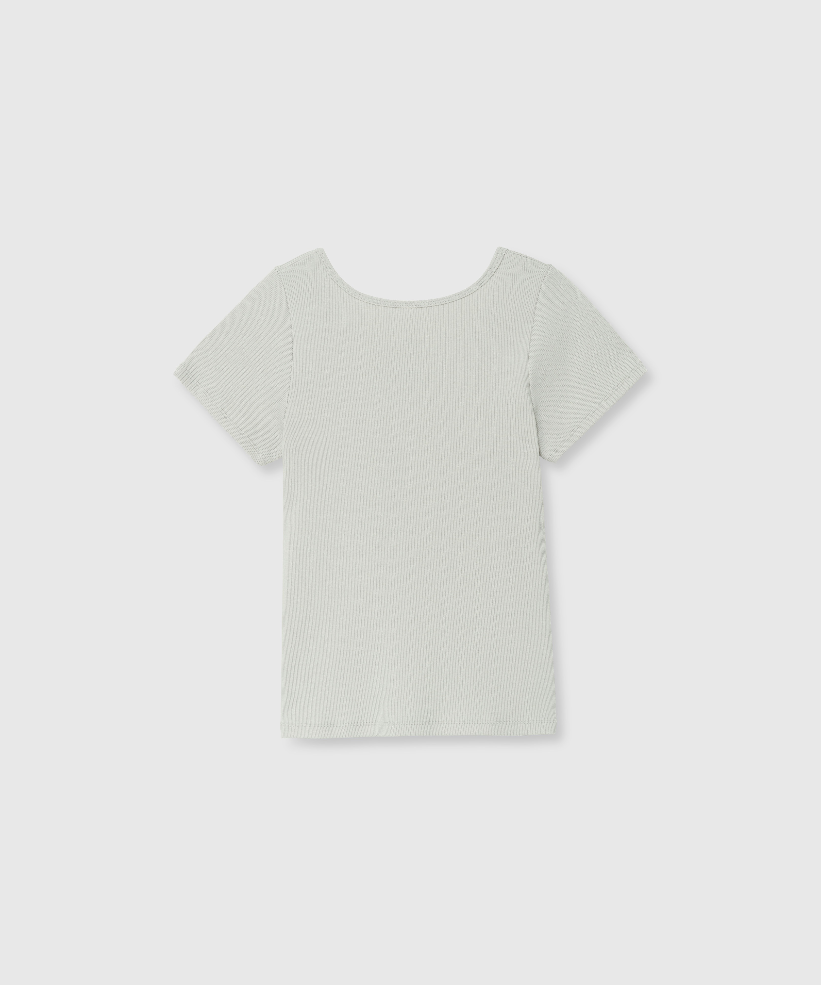 NIEEH 24SS SLIM T-SHIRT NIEEH 24SS SLIM T-SHIRT