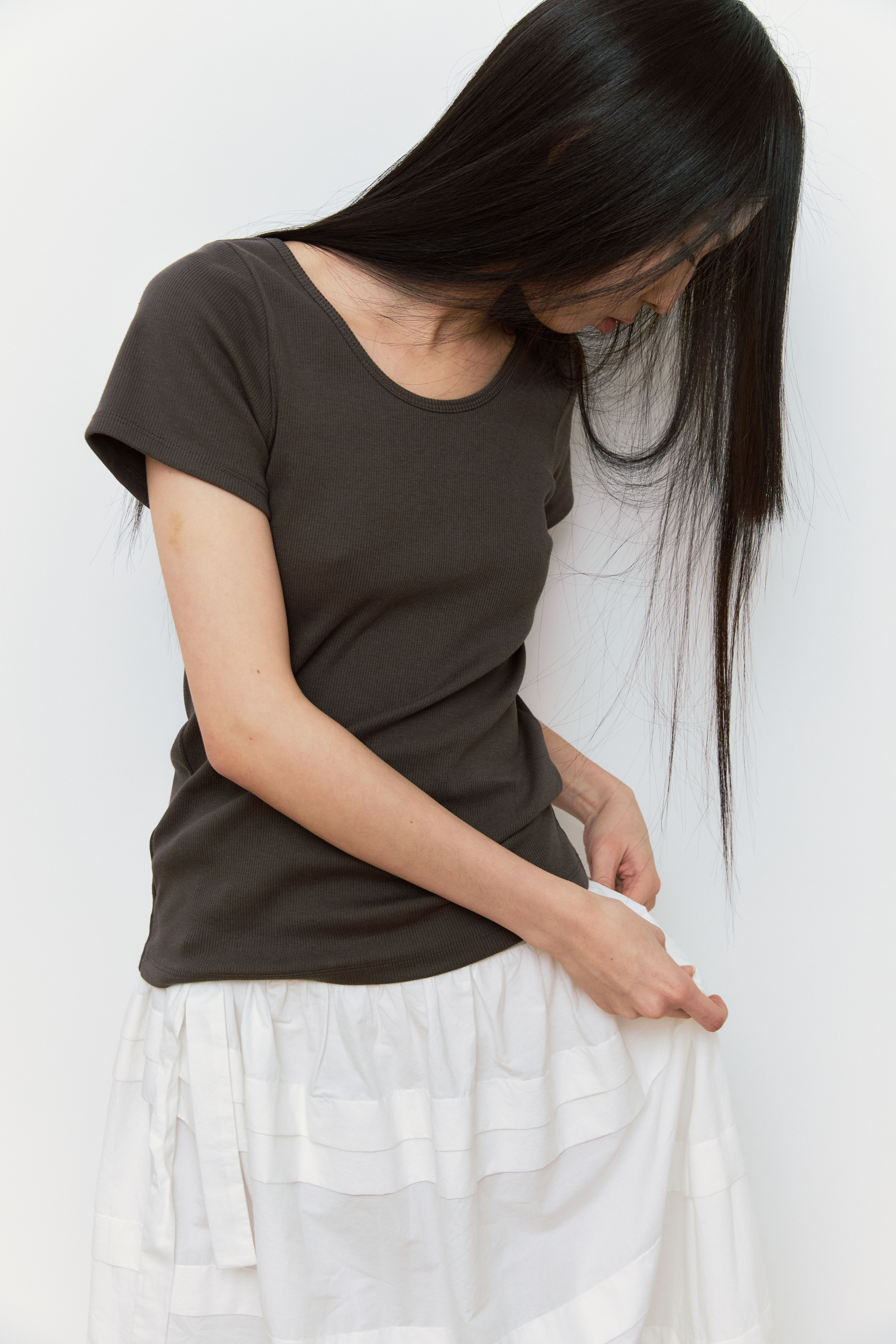 NIEEH 24SS SLIM T-SHIRT NIEEH 24SS SLIM T-SHIRT