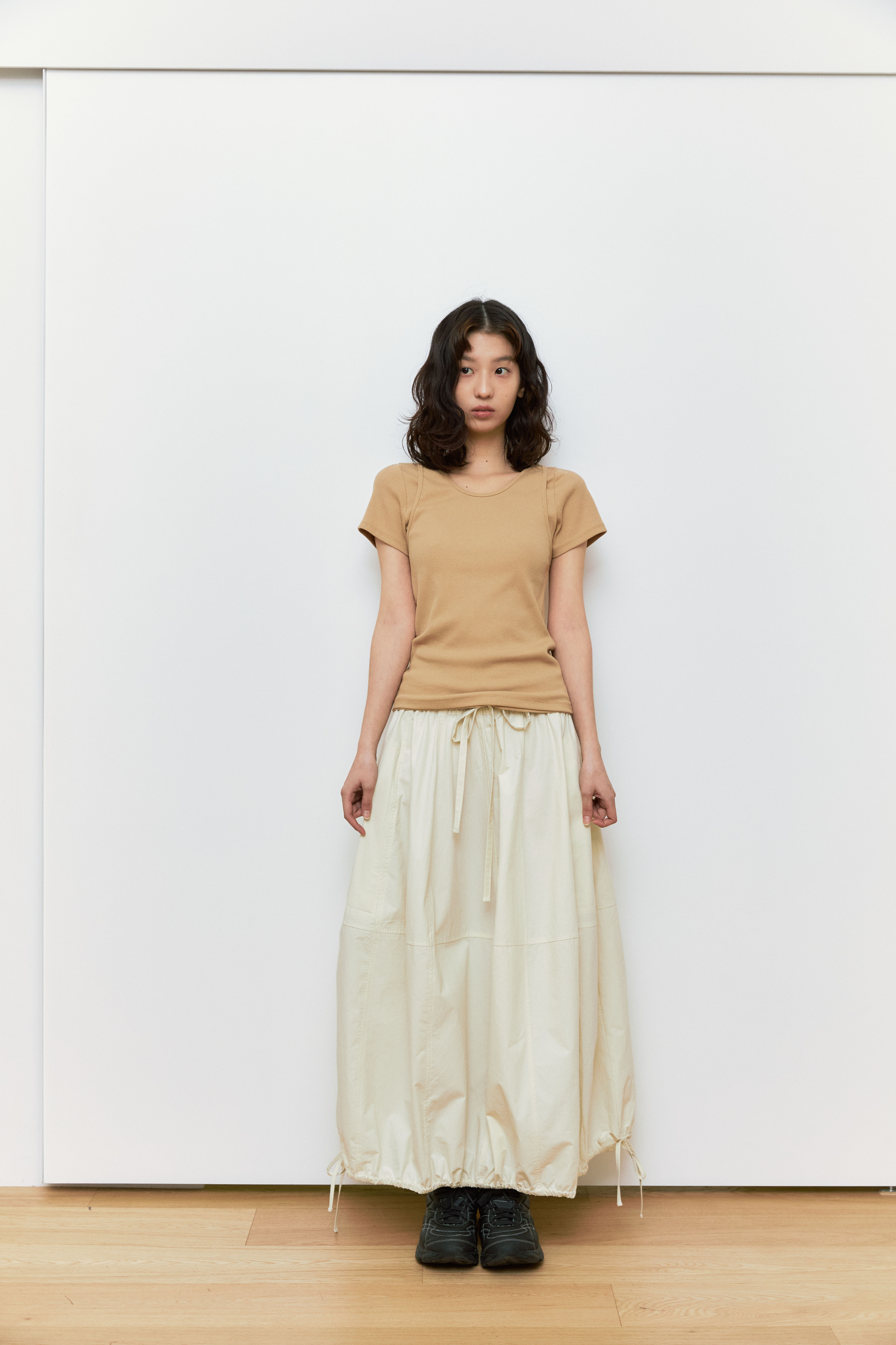 NIEEH 24SS SLIM T-SHIRT NIEEH 24SS SLIM T-SHIRT