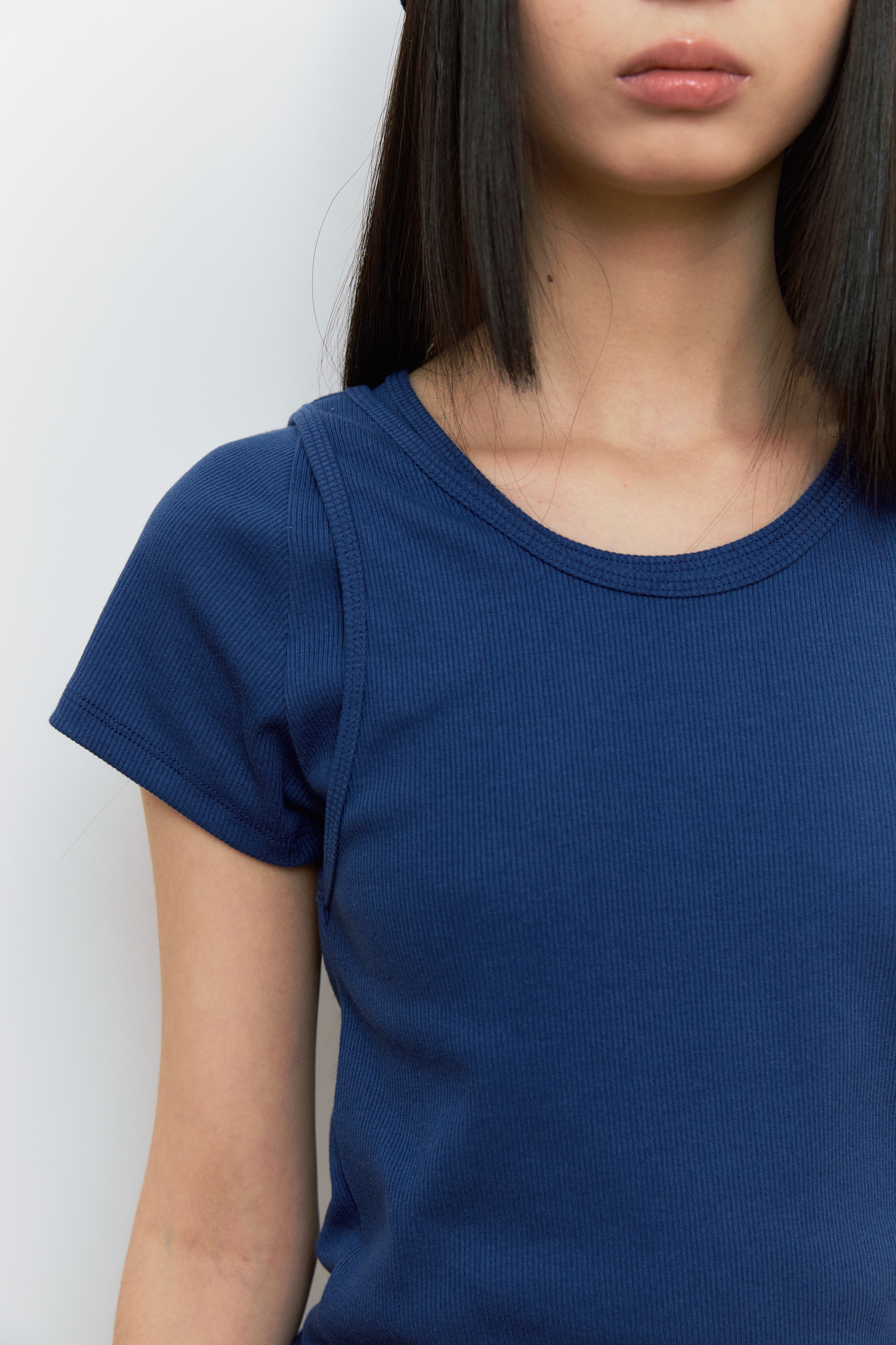 NIEEH 24SS SLIM T-SHIRT NIEEH 24SS SLIM T-SHIRT