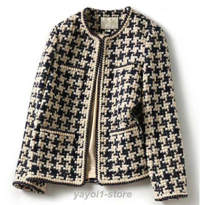 スーツ スーツジャケット レディース フォーマル ツイードジャケット ツイードスーツ アウター カーディガン ノーカラージャケット セレモニース スーツ スーツジャケット レディース フォーマル ツイードジャケット ツイードスーツ アウター カーディガン ノーカラージャケット セレモニース