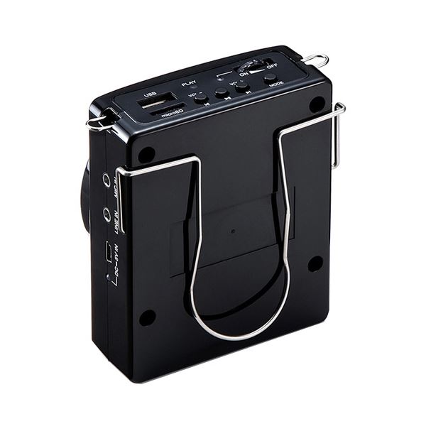 ds-2357453 ハンズフリー拡声器スピー... : テレビ : サンワサプライ 即納正規品