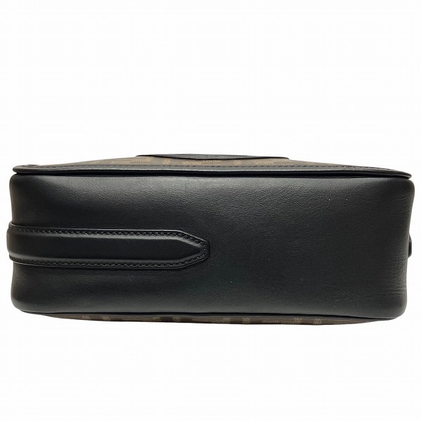 フェンディ FENDI キャム 8BT287 ズッカ バッグ ショルダーバッグ 【中古】 フェンディ FENDI キャム 8BT287 ズッカ バッグ ショルダーバッグ 【中古】