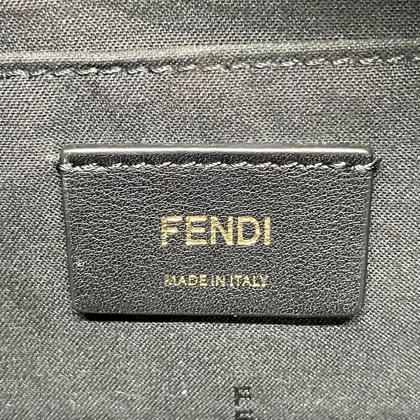 フェンディ FENDI キャム 8BT287 ズッカ バッグ ショルダーバッグ 【中古】 フェンディ FENDI キャム 8BT287 ズッカ バッグ ショルダーバッグ 【中古】