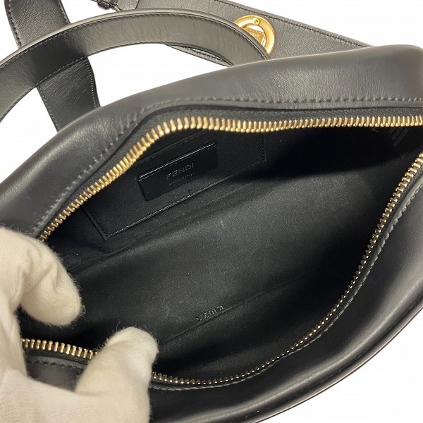フェンディ FENDI キャム 8BT287 ズッカ バッグ ショルダーバッグ 【中古】 フェンディ FENDI キャム 8BT287 ズッカ バッグ ショルダーバッグ 【中古】