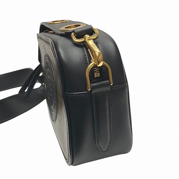 フェンディ FENDI キャム 8BT287 ズッカ バッグ ショルダーバッグ 【中古】 フェンディ FENDI キャム 8BT287 ズッカ バッグ ショルダーバッグ 【中古】