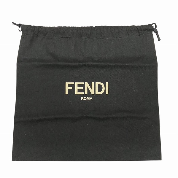 フェンディ FENDI キャム 8BT287 ズッカ バッグ ショルダーバッグ 【中古】 フェンディ FENDI キャム 8BT287 ズッカ バッグ ショルダーバッグ 【中古】