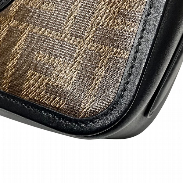 フェンディ FENDI キャム 8BT287 ズッカ バッグ ショルダーバッグ 【中古】 フェンディ FENDI キャム 8BT287 ズッカ バッグ ショルダーバッグ 【中古】