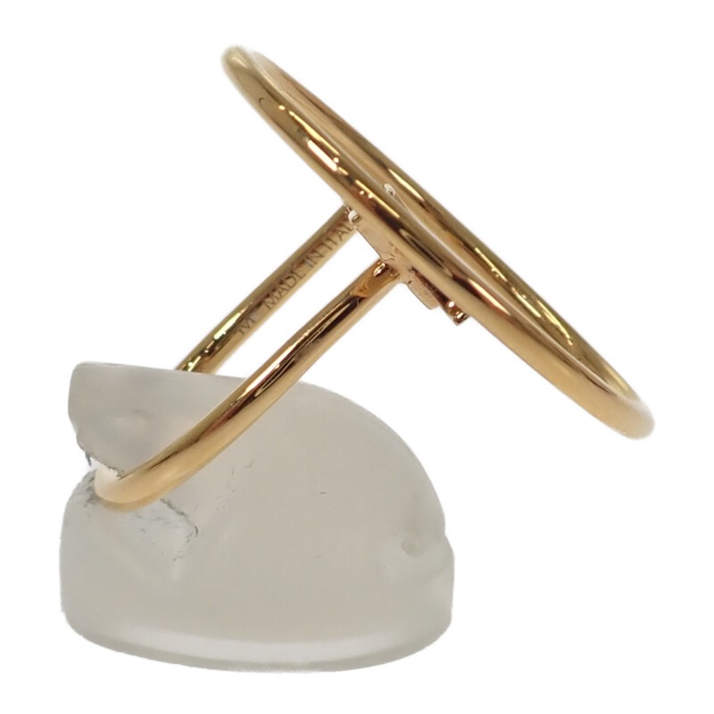 バーグLVエクリプス M00769 リング ゴールド ブランドサイズM サイズ棒約11号 レディース【Aランク】 バーグLVエクリプス M00769 リング ゴールド ブランドサイズM サイズ棒約11号 レディース【Aランク】