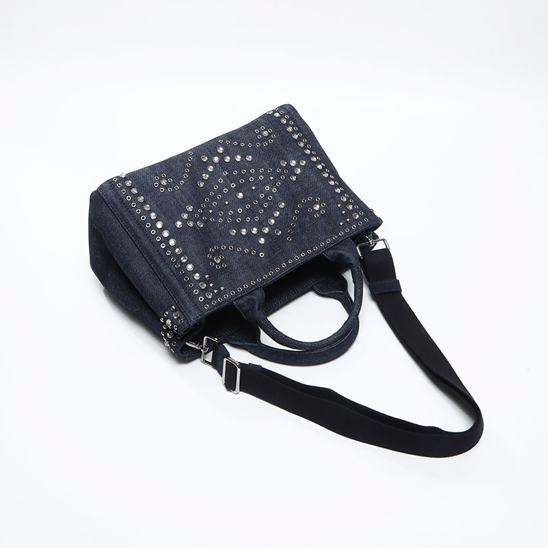 ハンドバッグ ネイビー WS13713 ハンドバッグ ネイビー WS13713