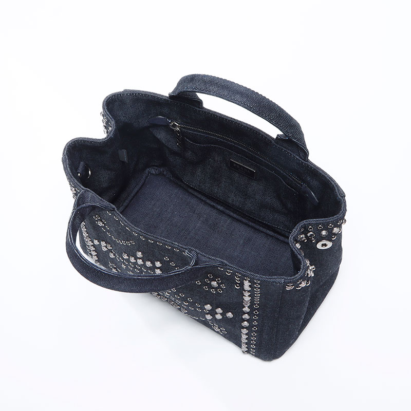 ハンドバッグ ネイビー WS13713 ハンドバッグ ネイビー WS13713