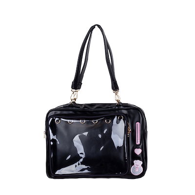 Qoo10] ゲーム機風 痛バッグ はれあめ 痛バ ロ : バッグ・雑貨