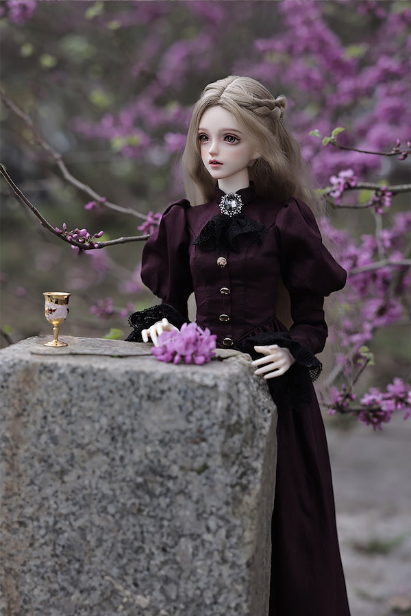 Elinaエリナ 1/3BJDドール全セット 球体関節人形 BJD SDドール Elina フルセット！63cm！shugafairy 正規品 ドール 球体関節人形 SD