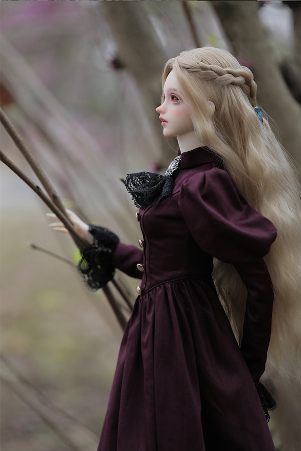 G71 BJD 1/3 ドール 本体 Elina　球体関節人形 ハンドメイド BJD 1/3 ドール本体 Elina 球体関節人形 ハンドメイド - メルカリ